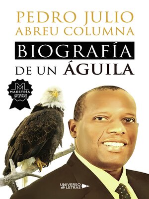 cover image of Biografía de un Águila